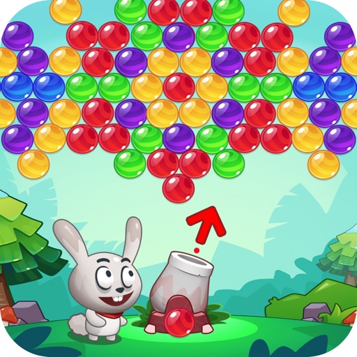 Bubble Shooter: Puzzle Bobble iOS App