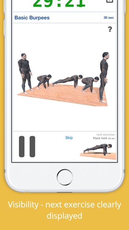 15 Minute Total Body Active Workout Challenge Free