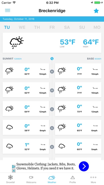 OnTheSnow Ski & Snow Report