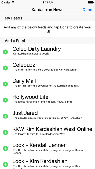 How to cancel & delete Kardashian News from iphone & ipad 3