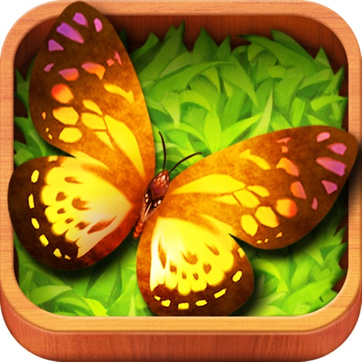 Butterfly GO Icon