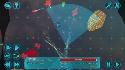 Star Tactics Redux PREMIUM screenshot 2