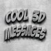 Cool 3D Messages - Stickers Pack for iMessages