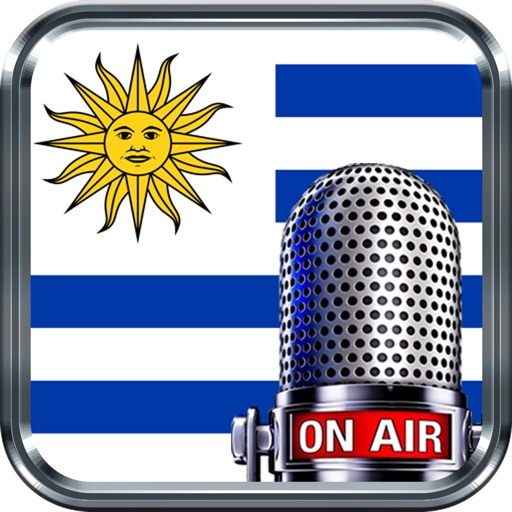 'Uruguay Radio: News, Music and Sports FM AM icon