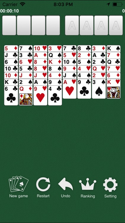 Solitaire / FreeCell