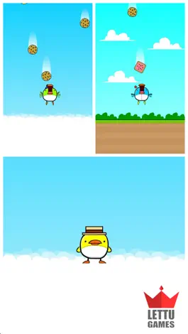 Game screenshot Cookie Bird Fall apk