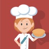 Icon Total Recipes: Cooking Planner