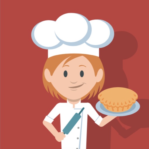 Total Recipes: Cooking Planner Icon