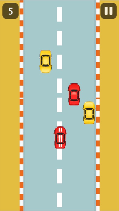 Furious Car Race screenshot 3