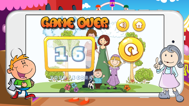 在线学习快乐 数学 Numbers Math Games Activities 1st Grade(圖3)-速報App