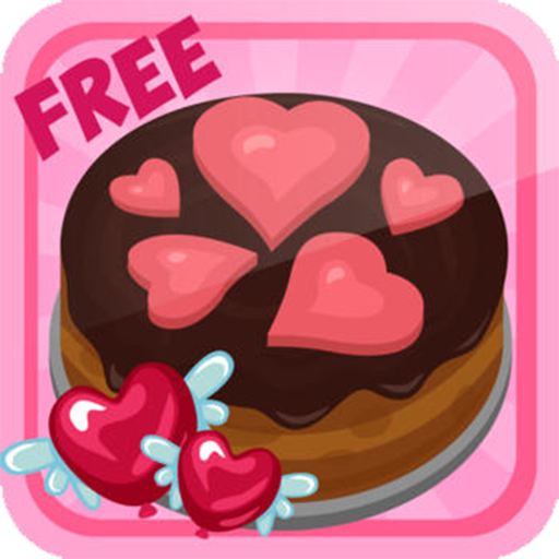 Cooking Game - Valentines Day Menu icon