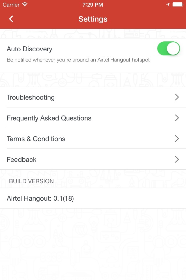 Airtel Hangout - Seamless WiFi screenshot 4