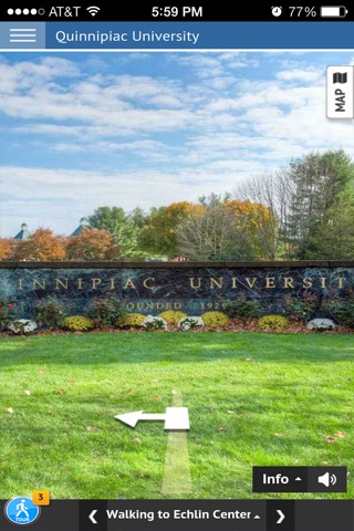 Quinnipiac U screenshot 2