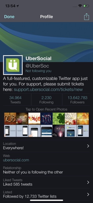 UberSocial(圖6)-速報App