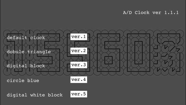 A/D CLOCK(圖2)-速報App