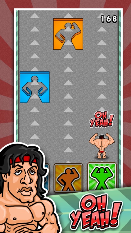 Muscle Dash screenshot-4