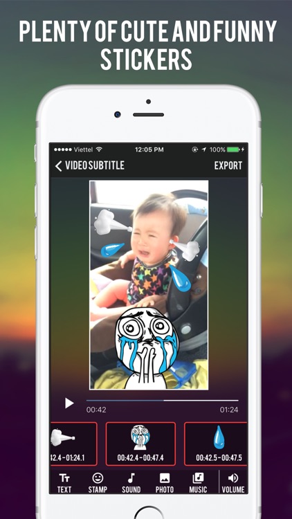 Video Caption - Subtitle Maker