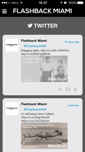 Flashback Miami(圖5)-速報App