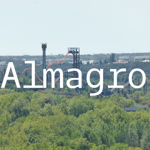 Almagro Offline Map by hiMaps icon