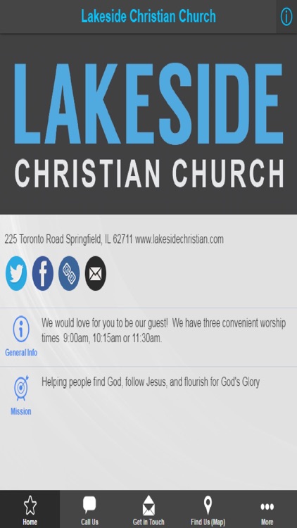 Lakeside Christian Church