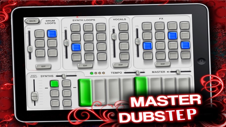 Master Dubstep EDM Master