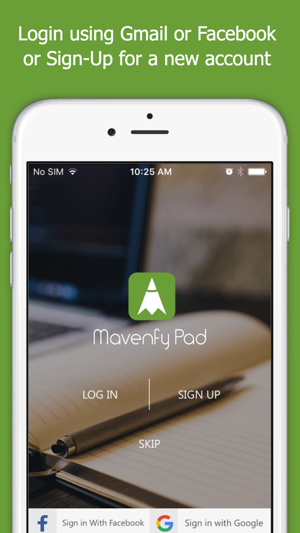 Mavenfy Pad(圖1)-速報App