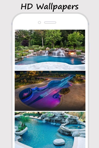 Swimming Pool Design Ideas - Cool Pool Design Pictures screenshot 2