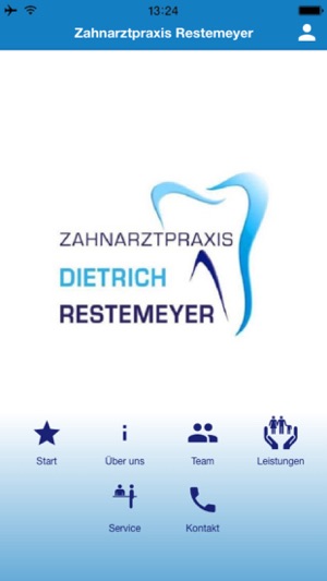 Zahnarztpraxis Restemeyer(圖1)-速報App