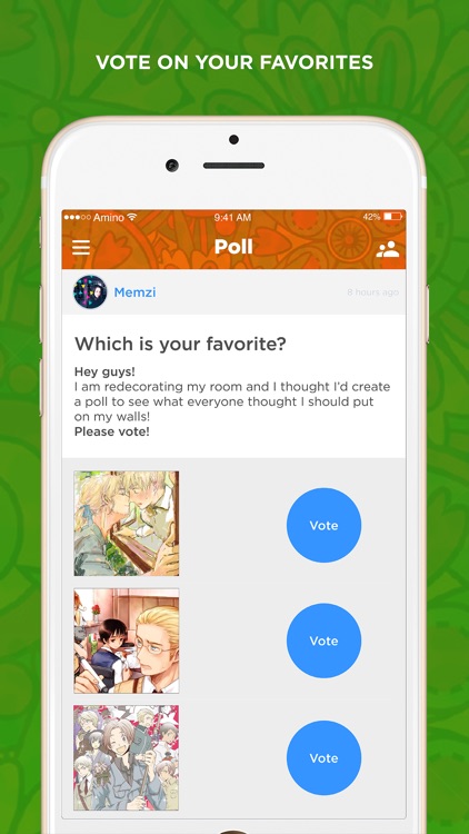 Amino for Hetalia screenshot-4