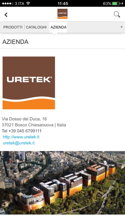 URETEK ITALIA