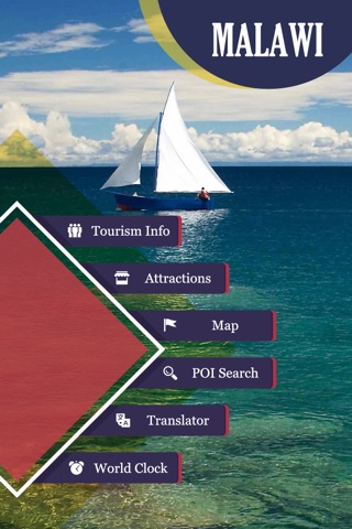 Malawi Tourist Guide screenshot 2
