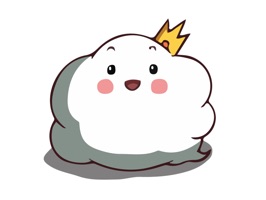 小小云,阿狸的好朋友!