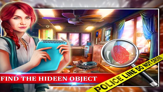 Free Hidden Objects Hotel Mystery(圖1)-速報App