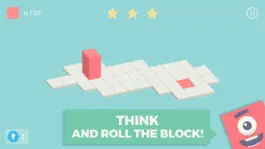 Game screenshot Roller Block: Think, Roll, Win mod apk