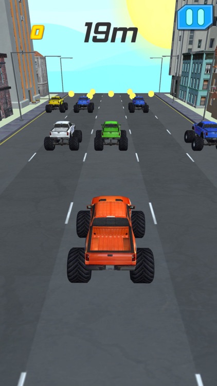 Monster Truck - Highway 3D