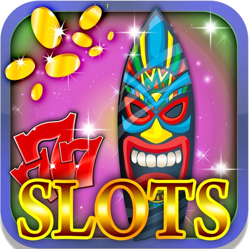 Tiki Slot Machine: Win the fortunate Maori bonuses