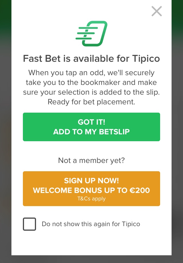 iBetLive - Sports betting & Livescore screenshot 3
