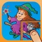 Halloween Puzzle Games For Kids