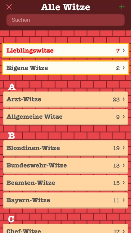 Lieblingswitze screenshot-3