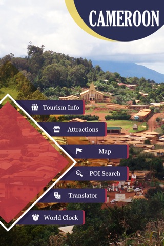 Cameroon Tourist Guide screenshot 2