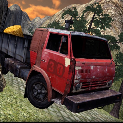 3D Truck Driver : Off Road