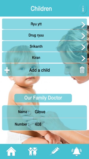 Child Immunisation Tracker - Baby Immunisation(圖3)-速報App