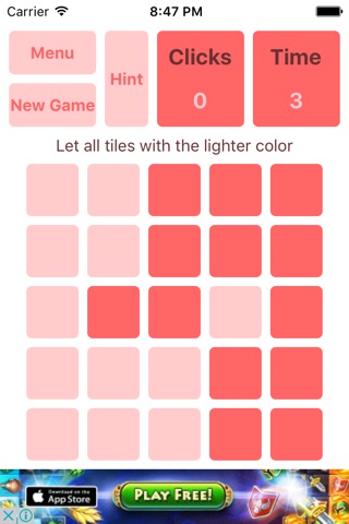 Lighter Tiles screenshot 2