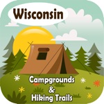 Wisconsin Campgrounds  Trails