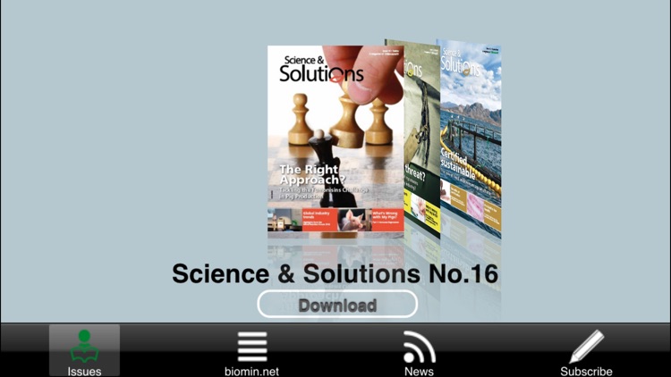 Science & Solutions screenshot-3