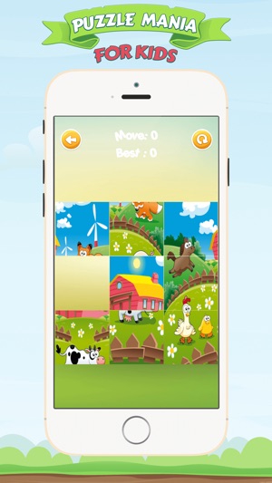 Puzzle Mania for kids(圖2)-速報App