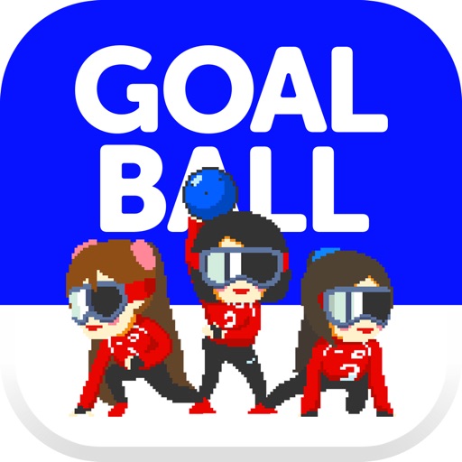 ENJOY! PARA SPORTS GOAL BALL iOS App