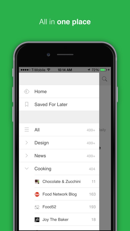 Feedly - Get Smarter