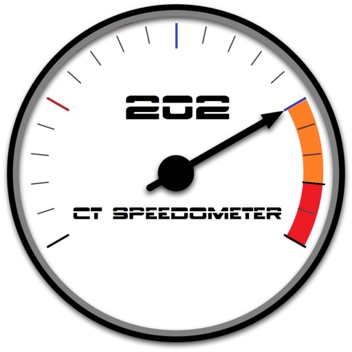 CT Speedometer - Car Performance & Timers icon