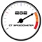 CT speedometer & Car Performance works like an actual car speedometer focused on measuring acceleration times and sharing results online with other users all around the world within the community